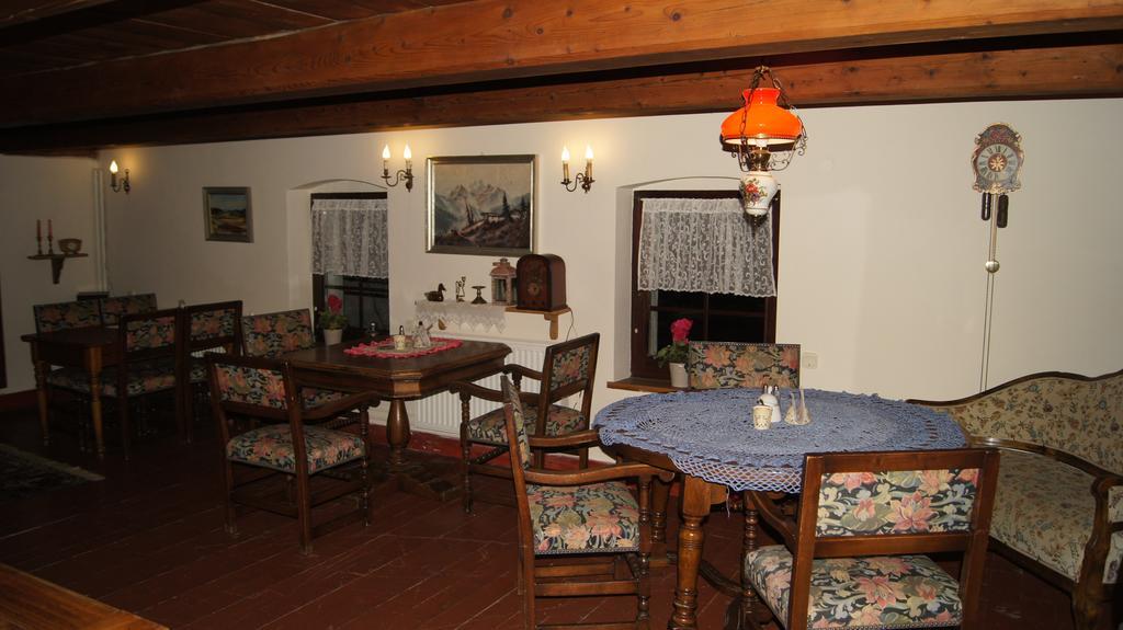 Pensjonat Nostalgia Sosnowka  Exterior photo