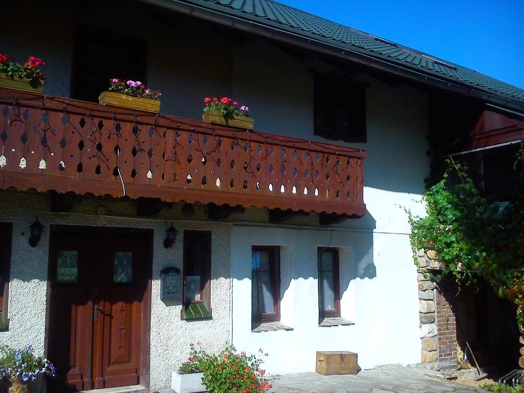 Pensjonat Nostalgia Sosnowka  Exterior photo