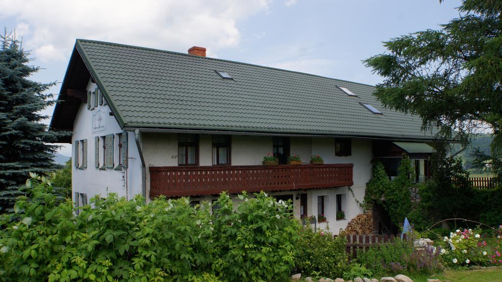 Pensjonat Nostalgia Sosnowka  Exterior photo